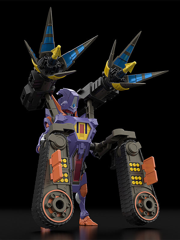 MODEROID Full Power Gridknight (Gridman Universe)