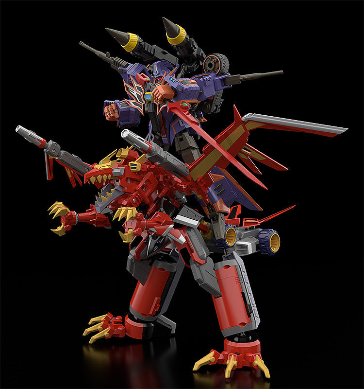 MODEROID Full Power Gridknight (Gridman Universe)