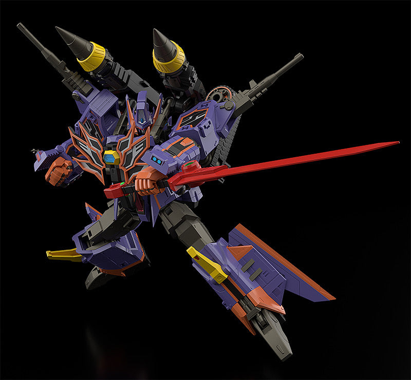 MODEROID Full Power Gridknight (Gridman Universe)