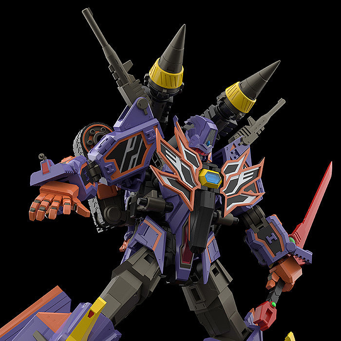MODEROID Full Power Gridknight (Gridman Universe)