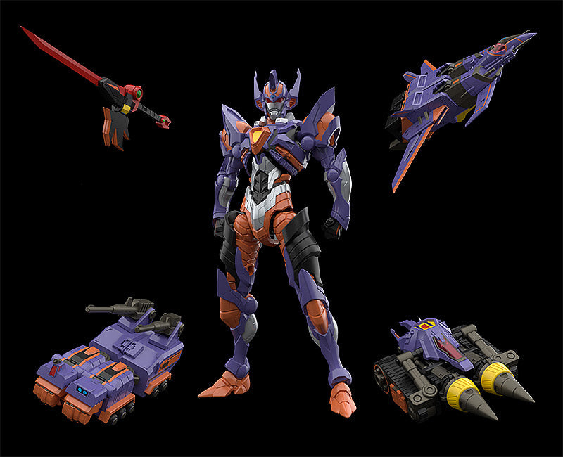 MODEROID Full Power Gridknight (Gridman Universe)