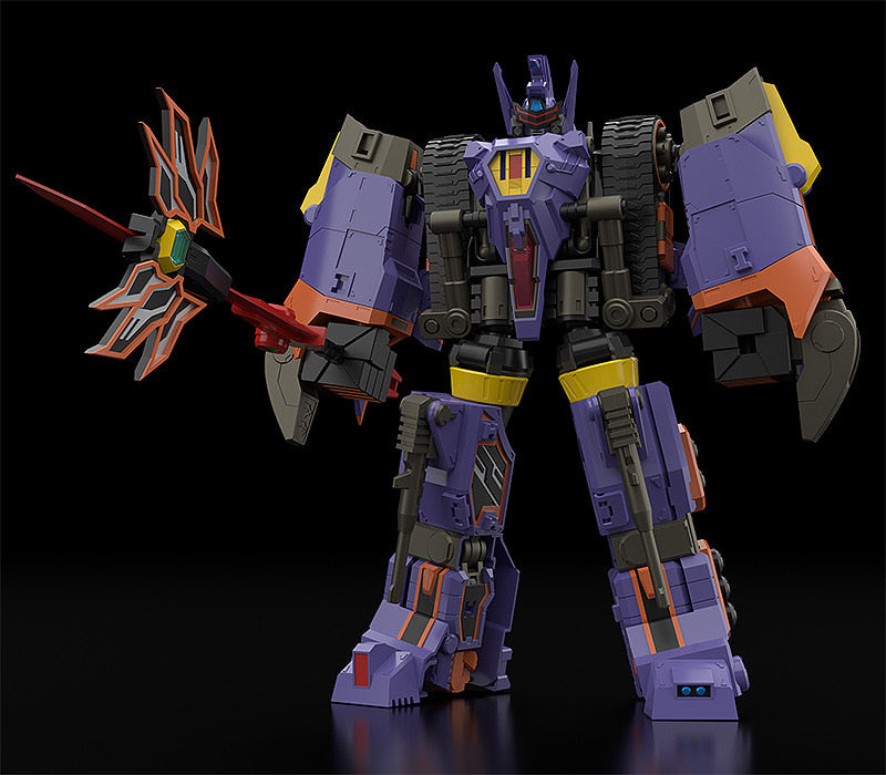 MODEROID Full Power Gridknight (Gridman Universe)