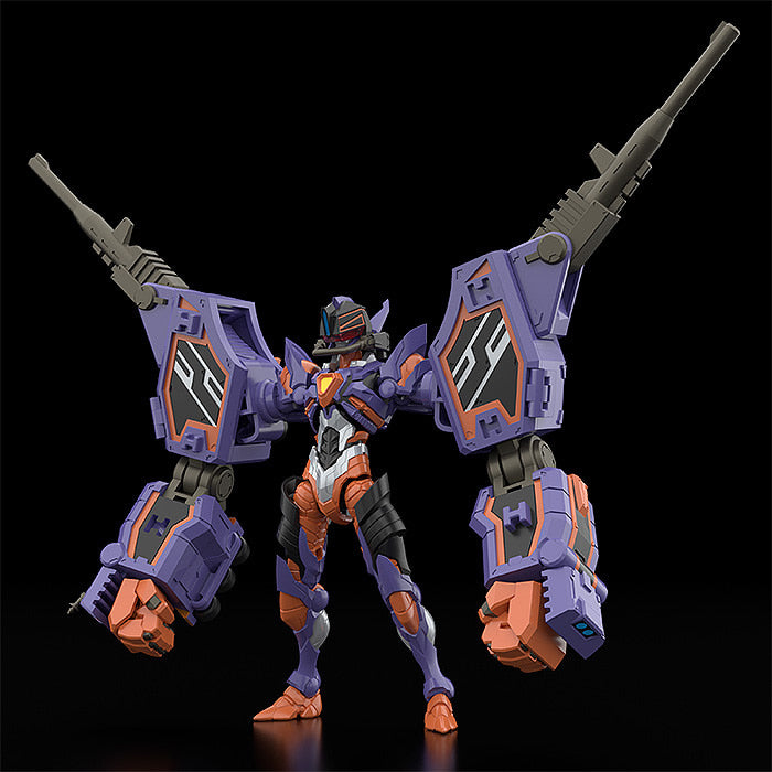 MODEROID Full Power Gridknight (Gridman Universe)