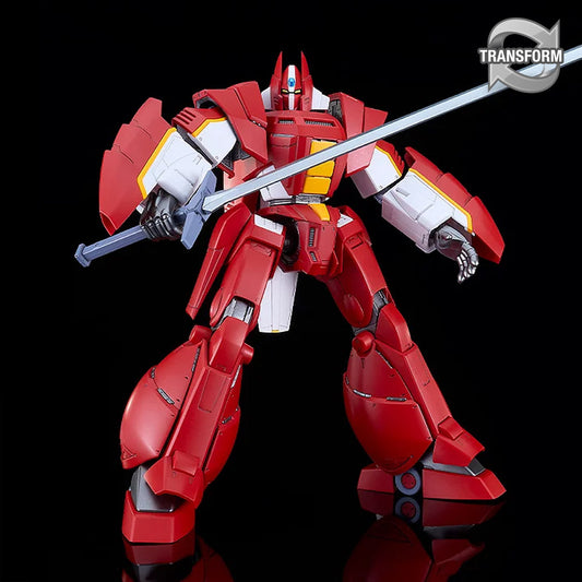 MODEROID Galient Heavy Armor Kai (Panzer World Galient)