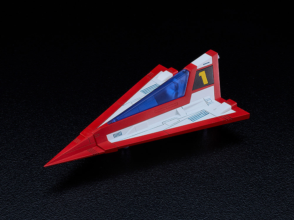 MODEROID Gatcha Spartan Unite Color Ver. (Gatchaman Fighter)