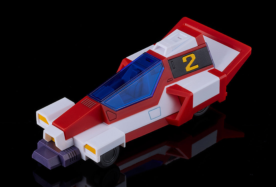 MODEROID Gatcha Spartan Unite Color Ver. (Gatchaman Fighter)