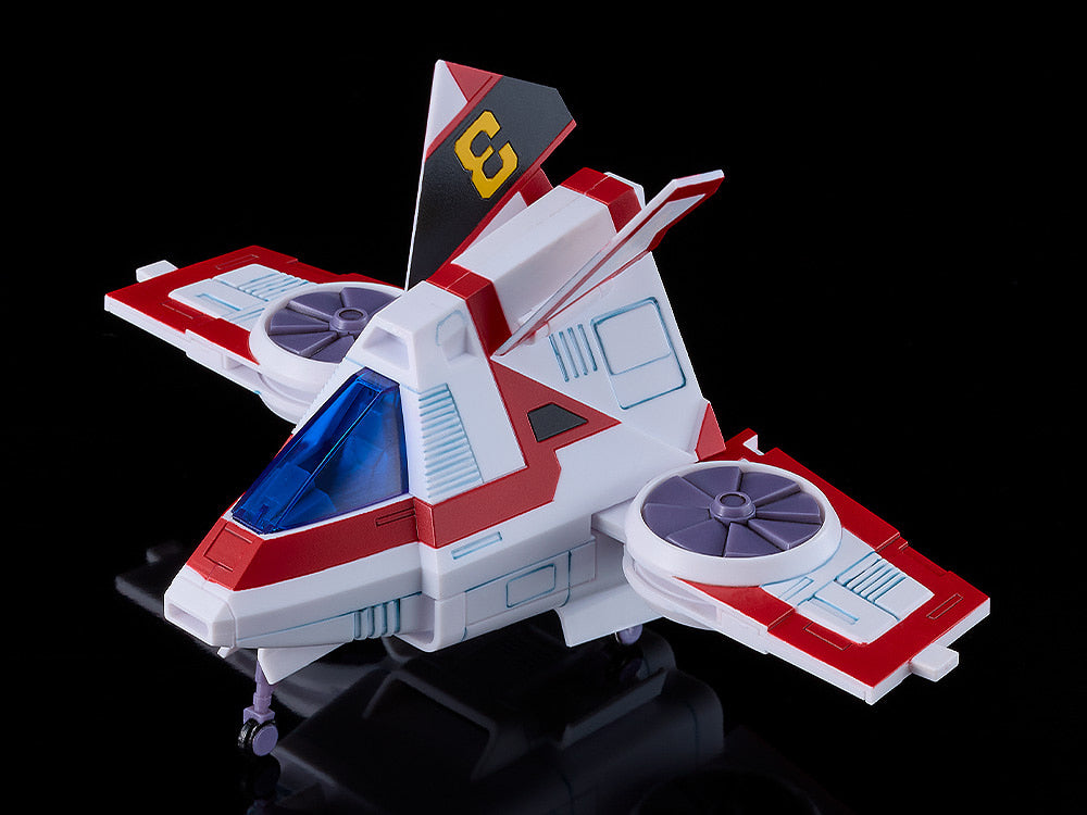 MODEROID Gatcha Spartan Unite Color Ver. (Gatchaman Fighter)