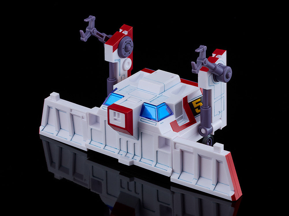 MODEROID Gatcha Spartan Unite Color Ver. (Gatchaman Fighter)