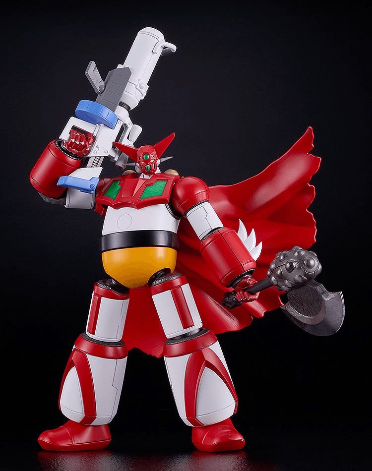 MODEROID Getter 1 OVA Ver. (Getter Robo)