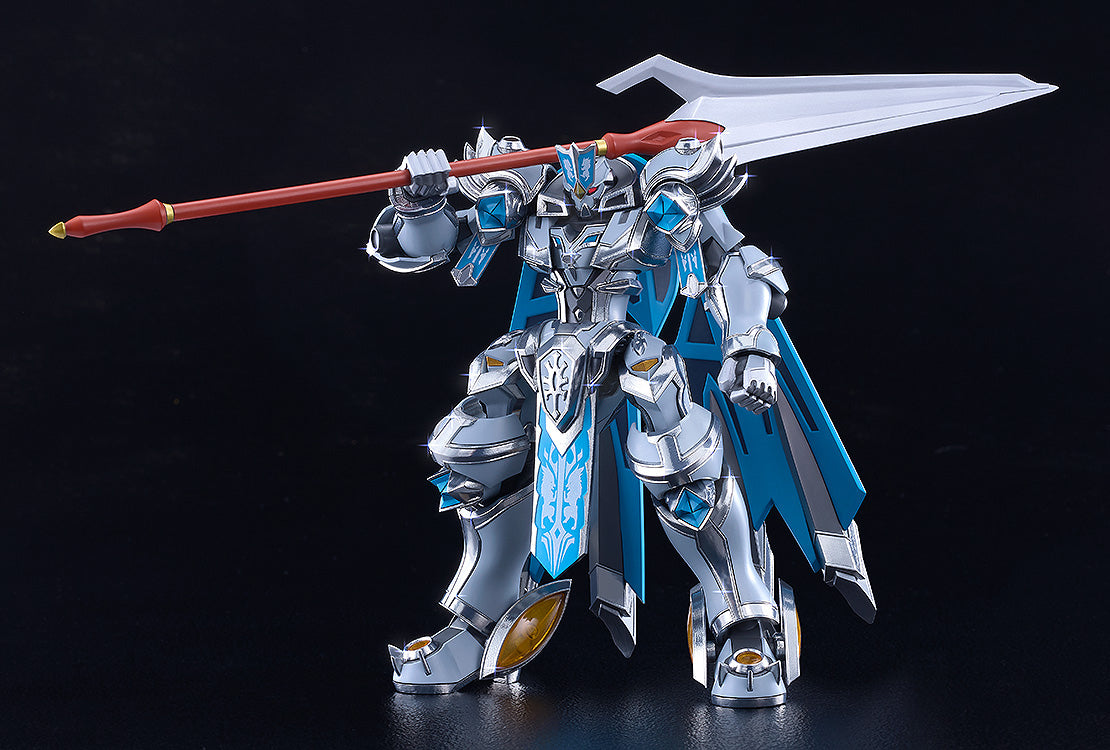 MODEROID Gilbatiga: Royal Metallic Ver. (Knight's & Magic)