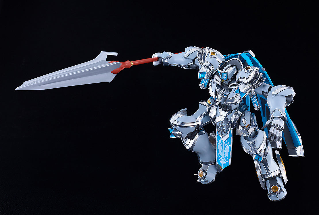 MODEROID Gilbatiga: Royal Metallic Ver. (Knight's & Magic)