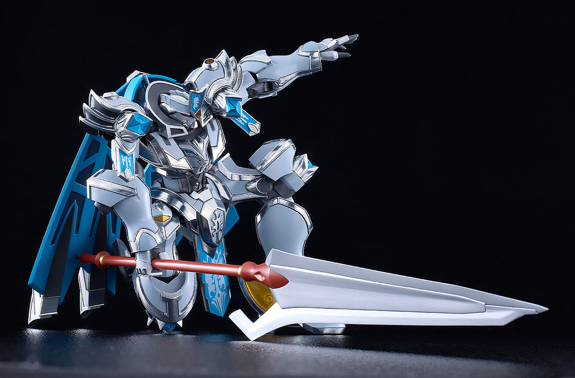 MODEROID Gilbatiga: Royal Metallic Ver. (Knight's & Magic)