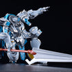 MODEROID Gilbatiga: Royal Metallic Ver. (Knight's & Magic) MODEROID Gilbatiga: Royal Metallic Ver. (Knight's & Magic)