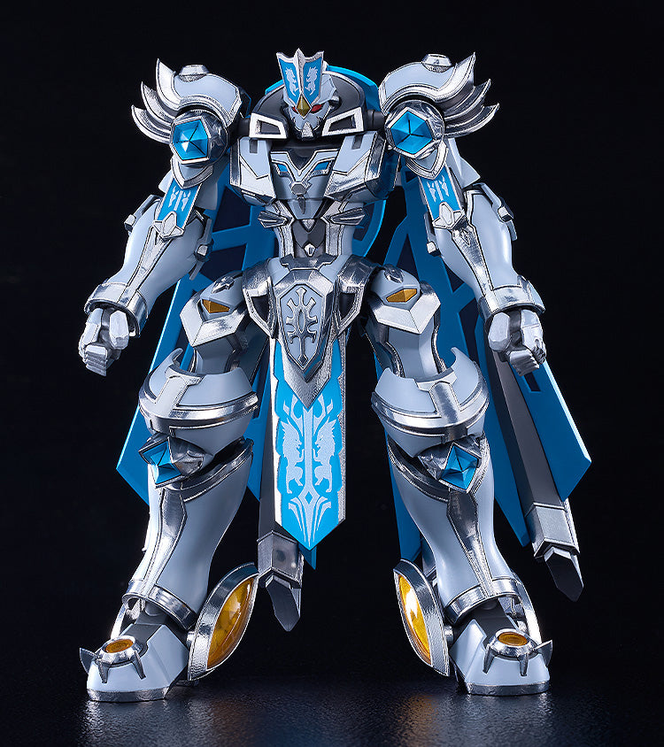 MODEROID Gilbatiga: Royal Metallic Ver. (Knight's & Magic)