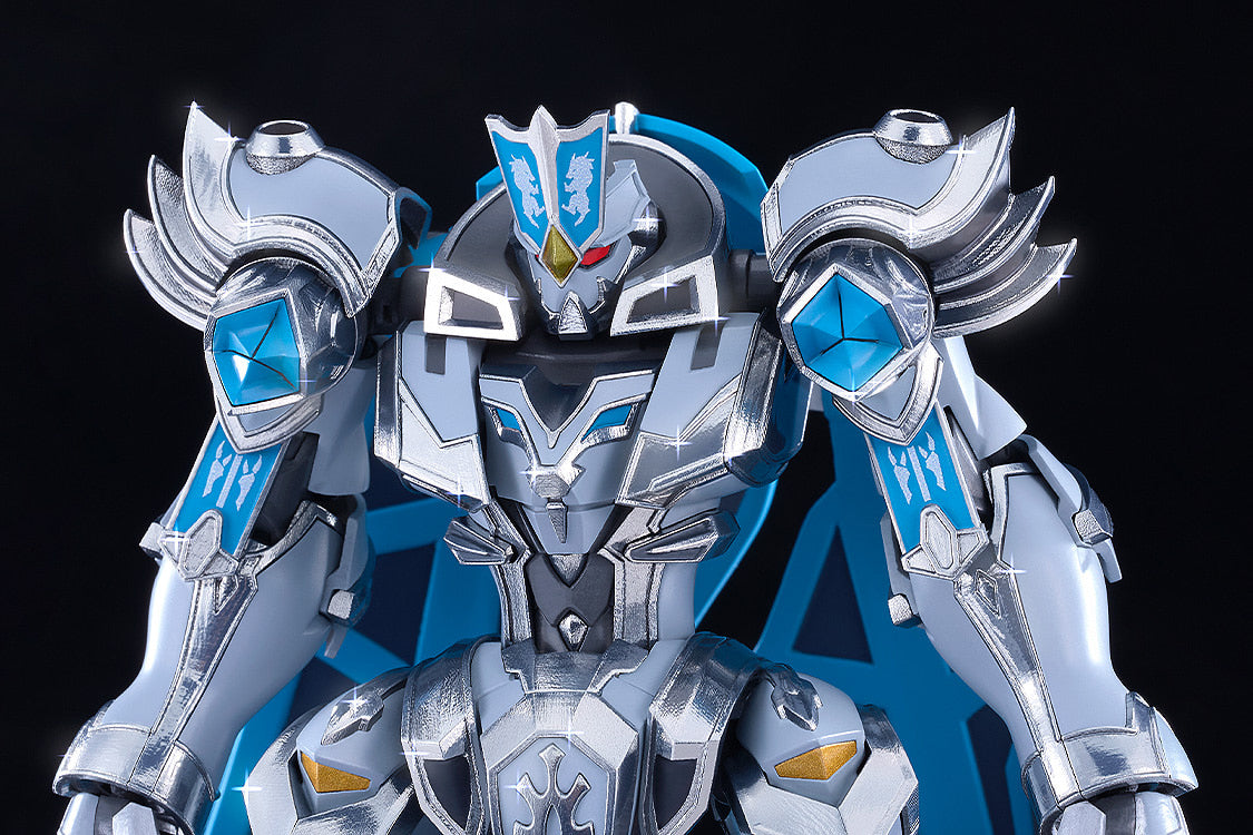 MODEROID Gilbatiga: Royal Metallic Ver. (Knight's & Magic)