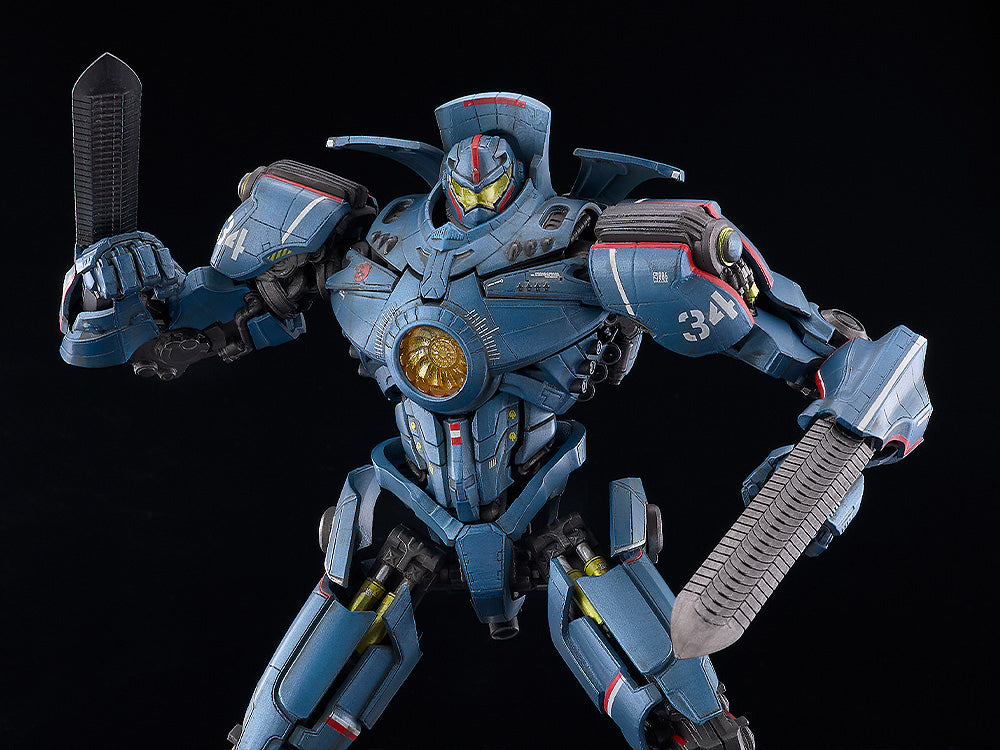 MODEROID Gipsy Danger (Pacific Rim)