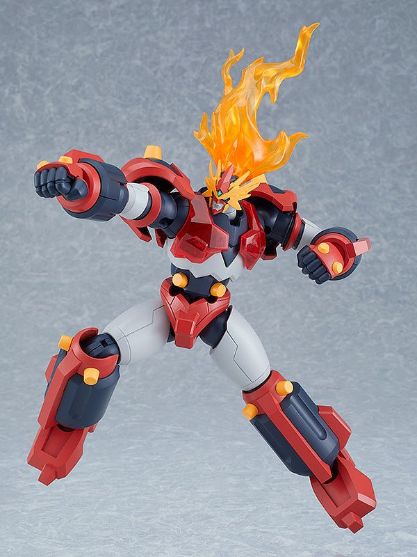Moderoid Daath MODEROID Godannar Twin Drive Mode – Gundam Planet