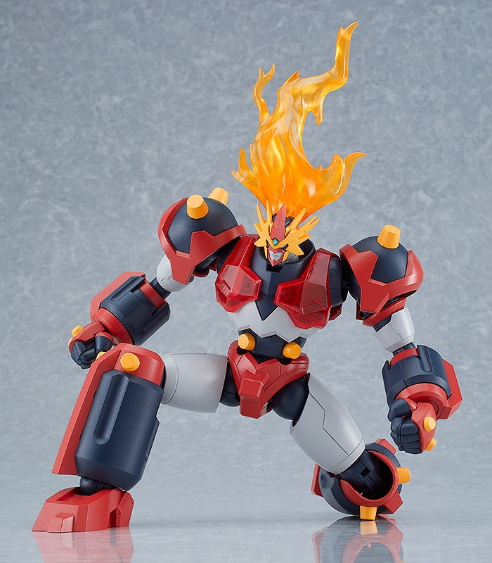 Moderoid Daath MODEROID Godannar Twin Drive Mode – Gundam Planet