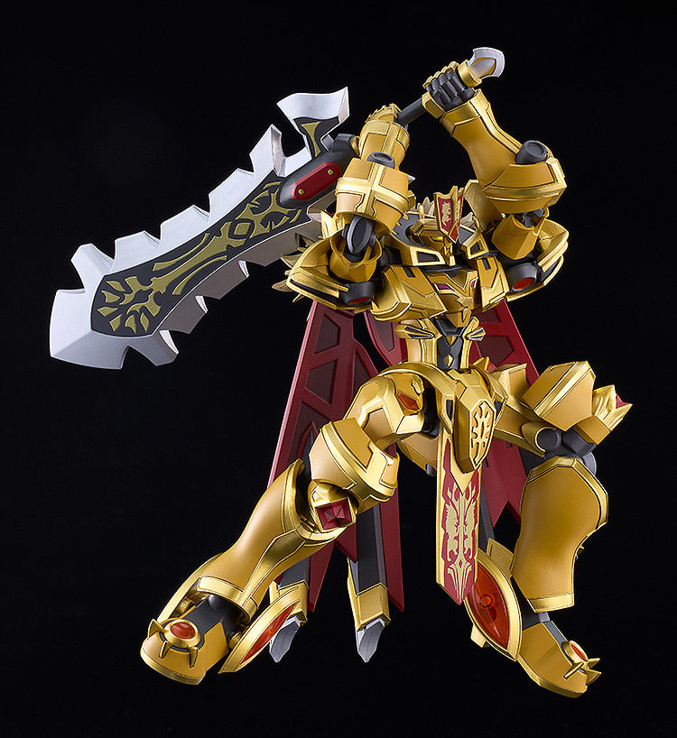 MODEROID Goldleo (Knight's & Magic)
