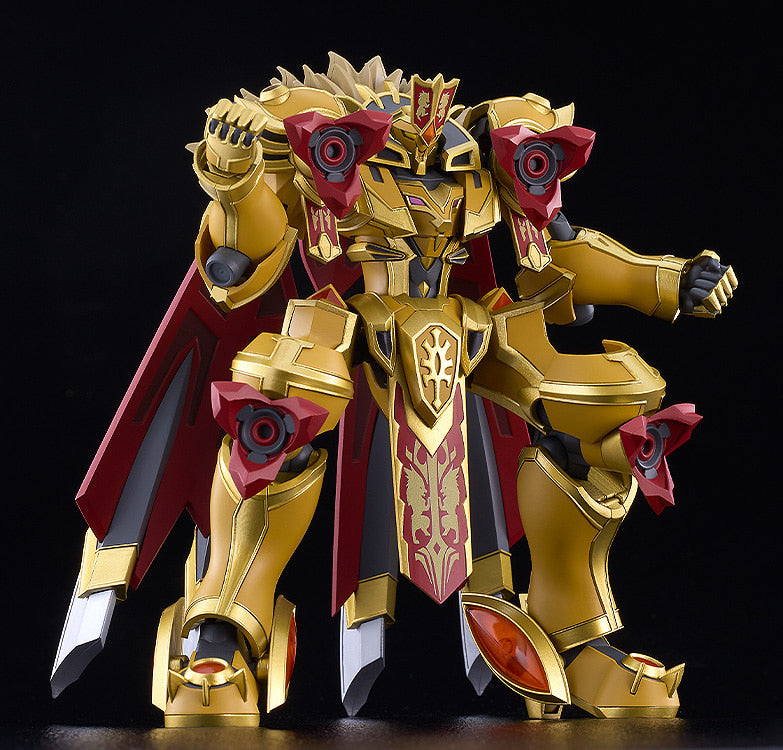 MODEROID Goldleo (Knight's & Magic)