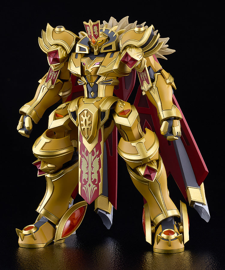MODEROID Goldleo (Knight's & Magic)