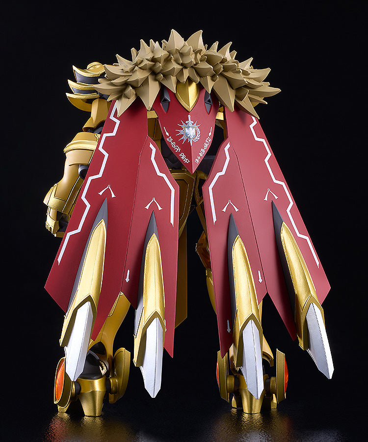 MODEROID Goldleo (Knight's & Magic)