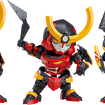 MODEROID Gurren Lagann (Tengen Toppa Gurren Lagann) 