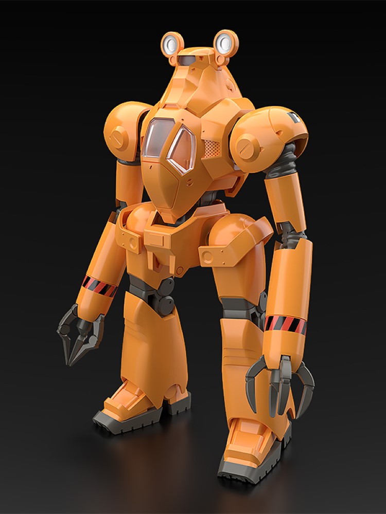 Hercules Boxer MODEROID HL-98 Hercules 21 & ASV99 Boxer: Alternate Color Ver. – Gundam ...