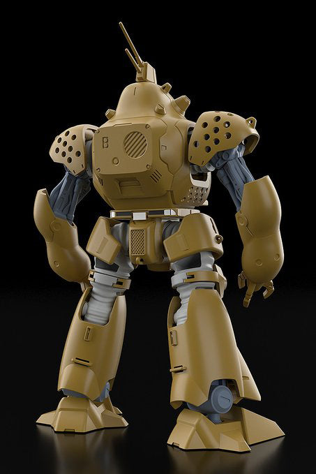 MODEROID HL-98 Hercules 21 & ASV99 Boxer: Alternate Ver. & Cardia (Mobile Police Patlabor)