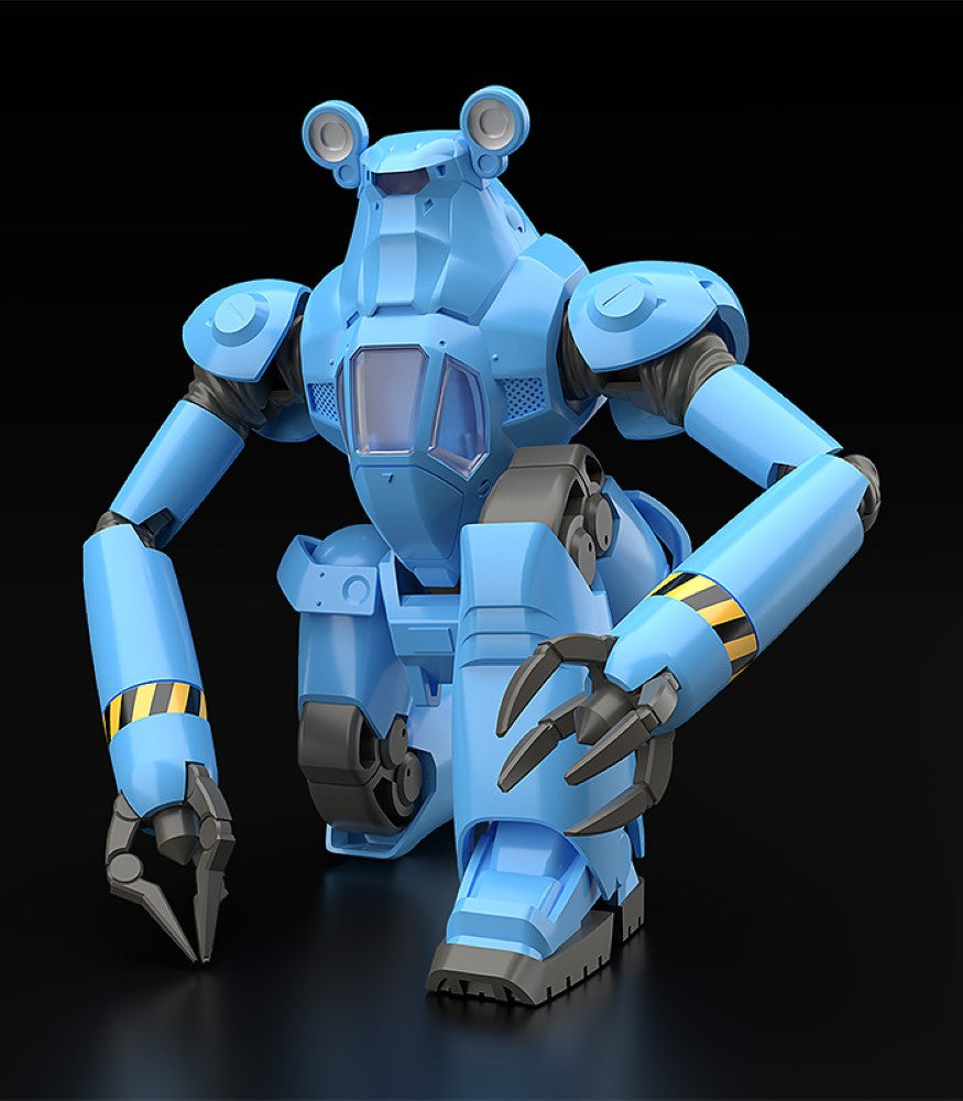 Hercules Boxer MODEROID HL-98 Hercules 21 & ASV99 Boxer – Gundam Planet