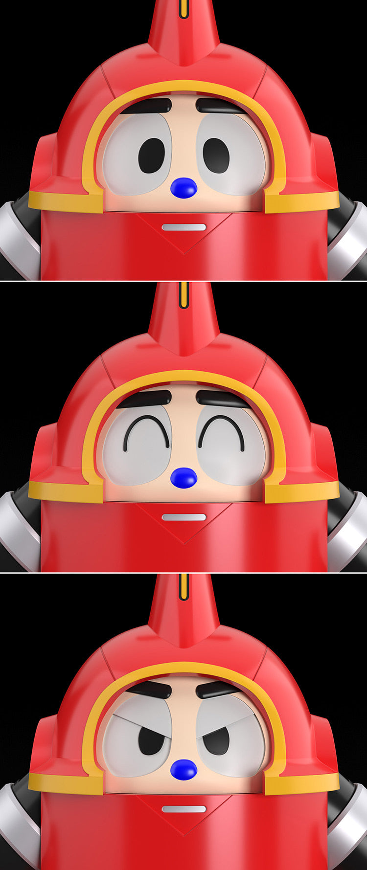 MODEROID Kabutack (B-Robo Kabutack)
