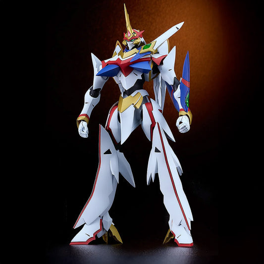 MODEROID Kaiser Fire (VS Knight Ramune & 40 Fire)