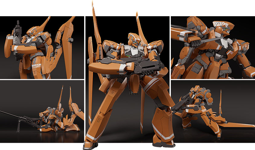 MODEROID KG-6 Sleipnir (ALDNOAH.ZERO) - Box image