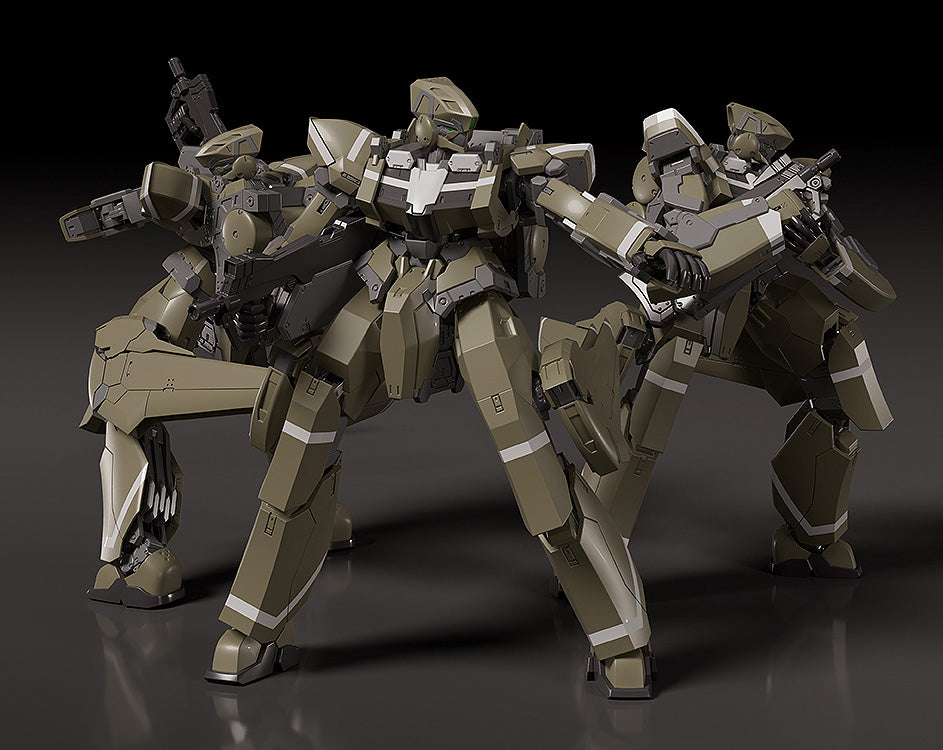 MODEROID KG-7 Areion (ALDNOAH.ZERO)