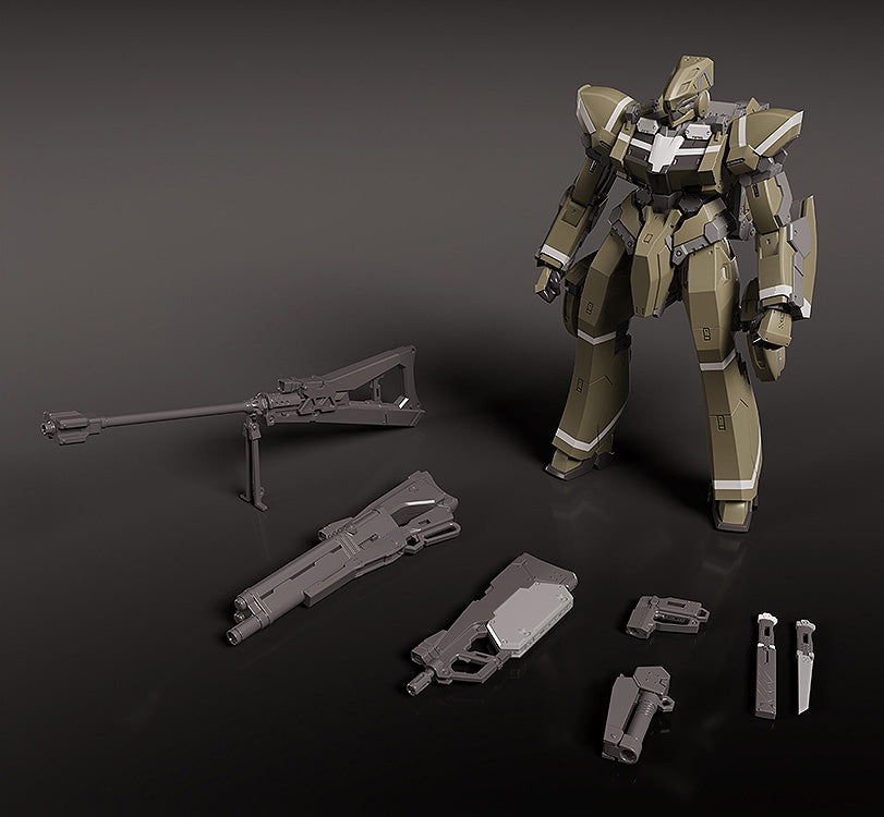MODEROID KG-7 Areion (ALDNOAH.ZERO)