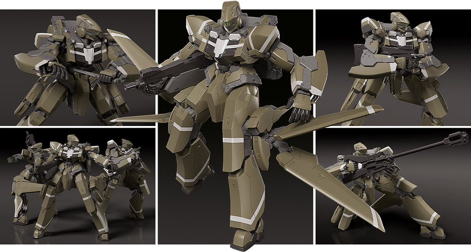 MODEROID KG-7 Areion (ALDNOAH.ZERO) - Box image