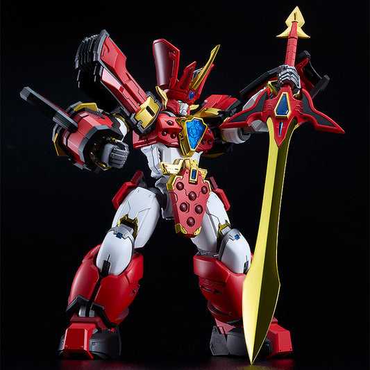 MODEROID King's Style Granzort Gold Edition (Mado King Granzort)