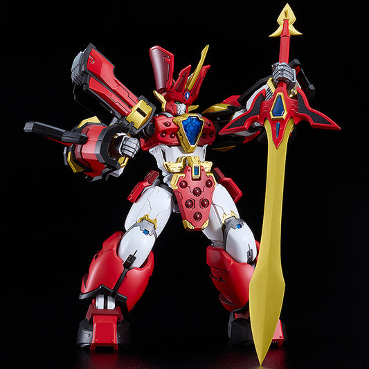 MODEROID King's Style Granzort (Mado King Granzort)