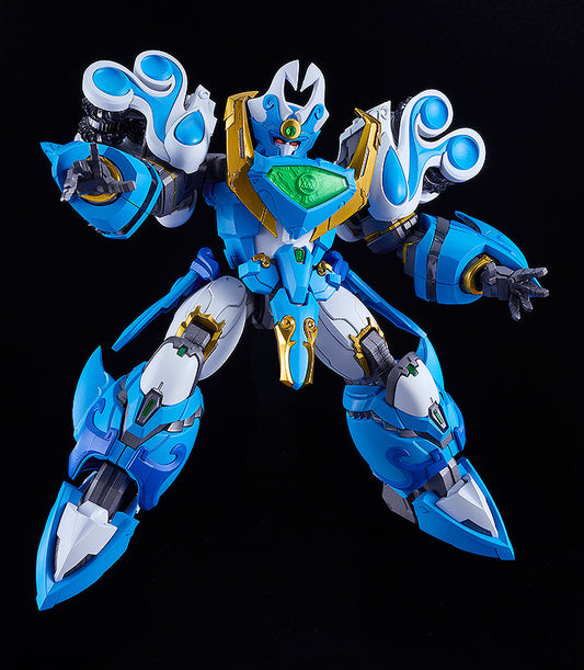 MODEROID King's Style Aquabeat Gold Edition (Mado King Granzort)
