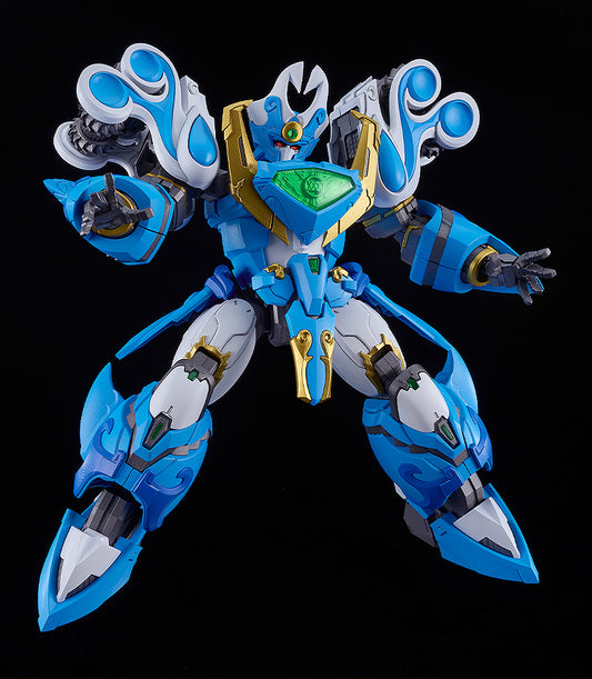 MODEROID King's Style Aquabeat (Mado King Granzort)