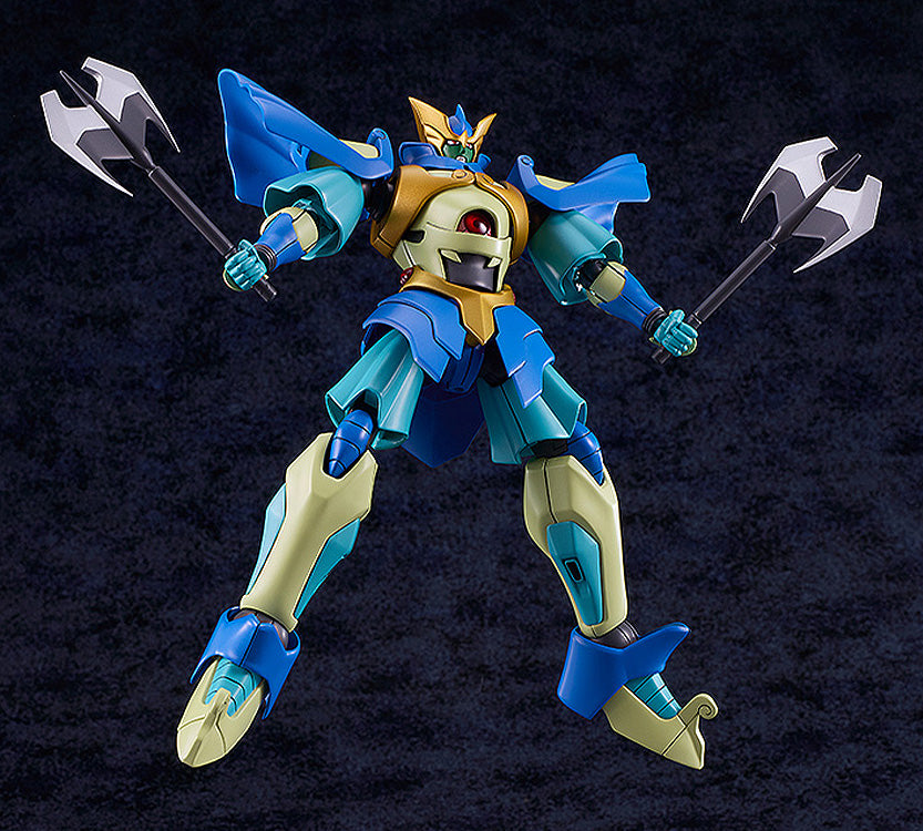 MODEROID Maku-Senjin Kazenoo: Second Stage (Yamato Takeru)