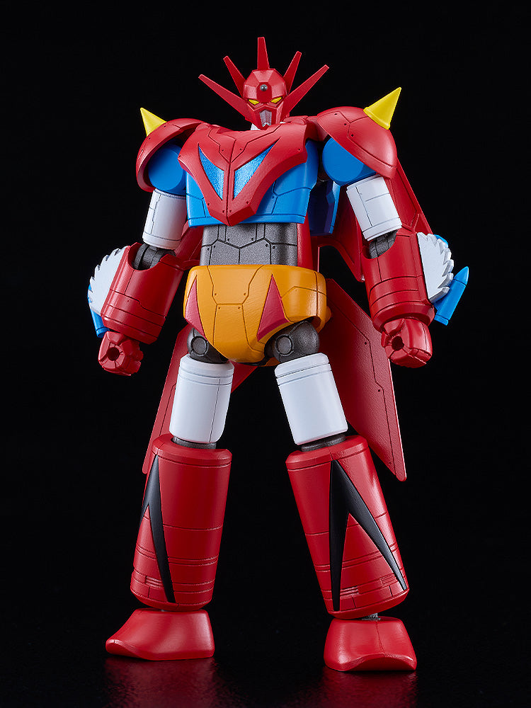 MODEROID Miniature Combining & Transforming Getter Dragon (Getter Robo)