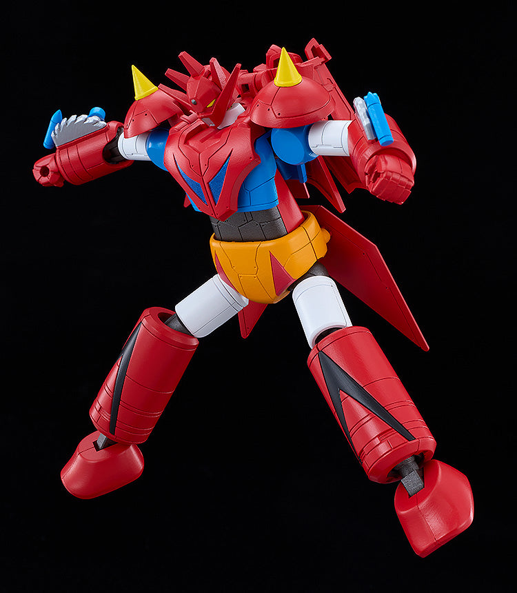 MODEROID Miniature Combining & Transforming Getter Dragon (Getter Robo)