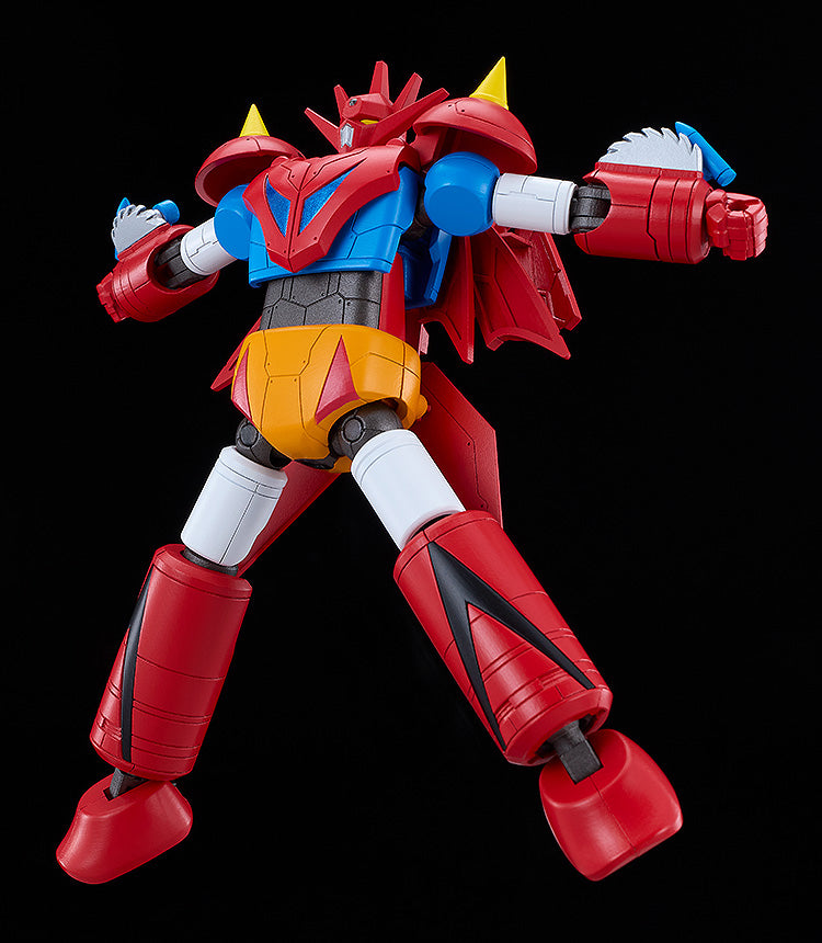 MODEROID Miniature Combining & Transforming Getter Dragon (Getter Robo)