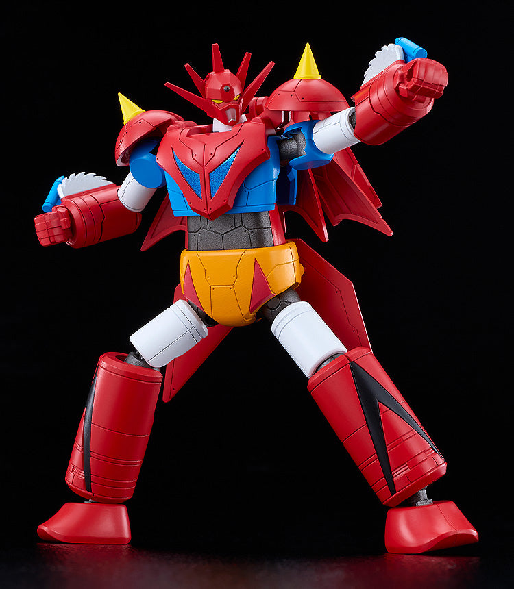 MODEROID Miniature Combining & Transforming Getter Dragon (Getter Robo)