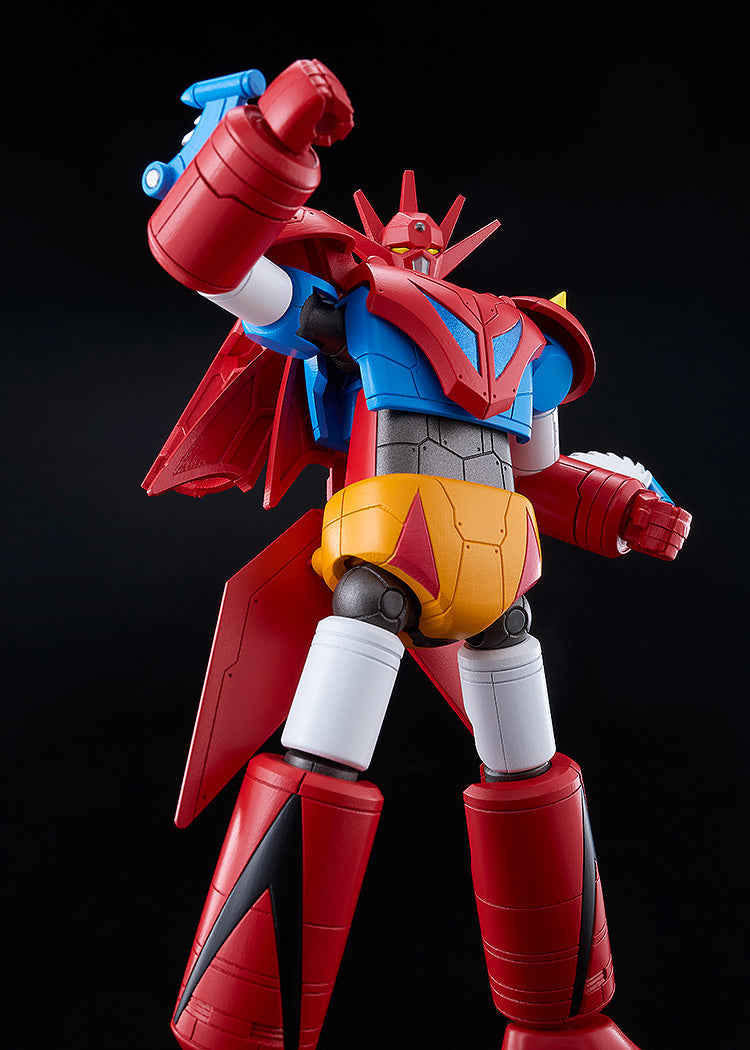 MODEROID Miniature Combining & Transforming Getter Dragon (Getter Robo)