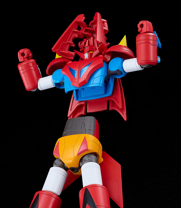 MODEROID Miniature Combining & Transforming Getter Dragon (Getter Robo)