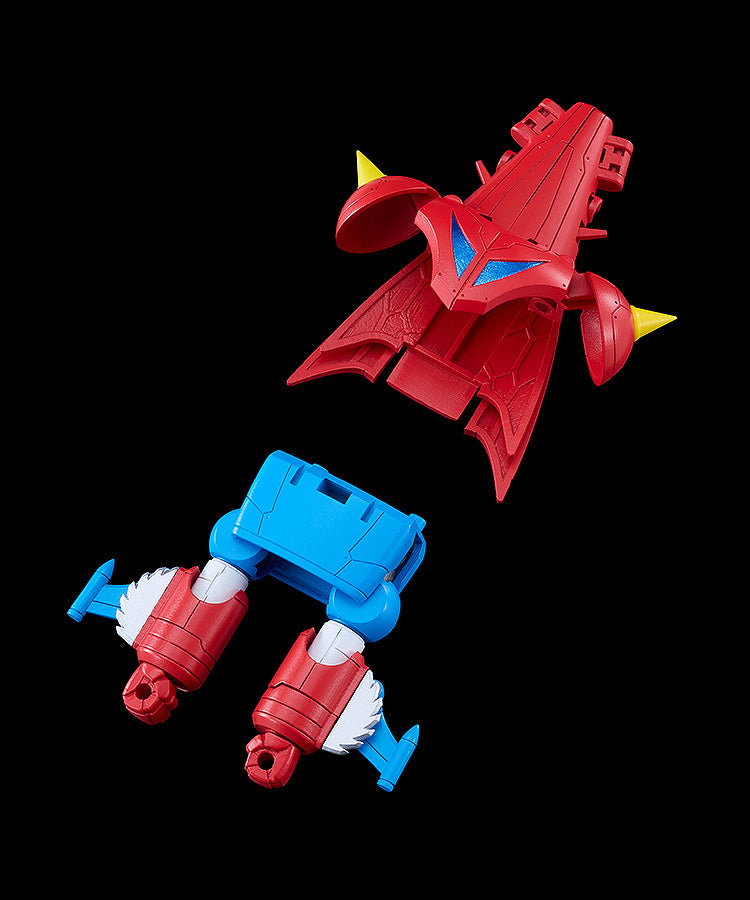 MODEROID Miniature Combining & Transforming Getter Dragon (Getter Robo)