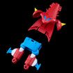 MODEROID Miniature Combining & Transforming Getter Dragon (Getter Robo) MODEROID Miniature Combining & Transforming Getter Dragon (Getter Robo)