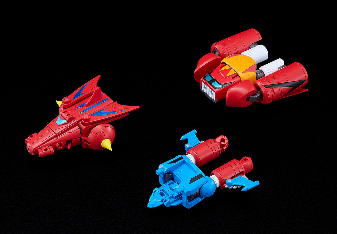 MODEROID Miniature Combining & Transforming Getter Dragon (Getter Robo)